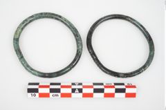 Foto von Bronzearmring (NHMW-PRAE-026355)